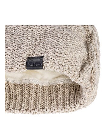Ensemble Snood Bonnet Moyna - Made in UE