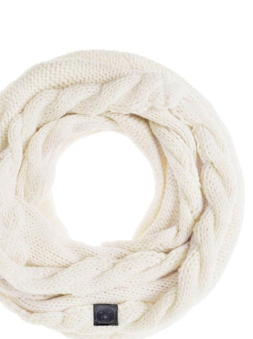Ensemble Snood Bonnet Moyna - Made in UE - Kiabi