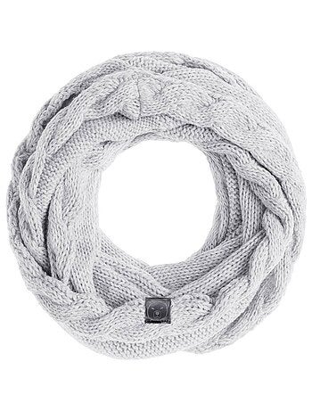 Ensemble Snood Bonnet Moyna - Made in UE