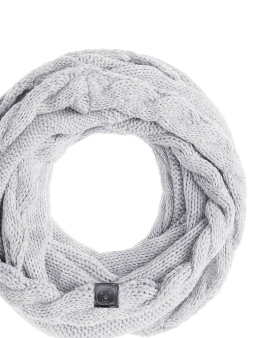 Ensemble Snood Bonnet Moyna - Made in UE - Kiabi