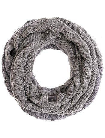 Ensemble Snood Bonnet Moyna - Made in UE