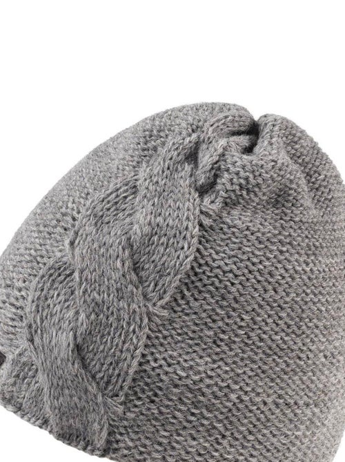 Ensemble Snood Bonnet Moyna - Made in UE - Kiabi