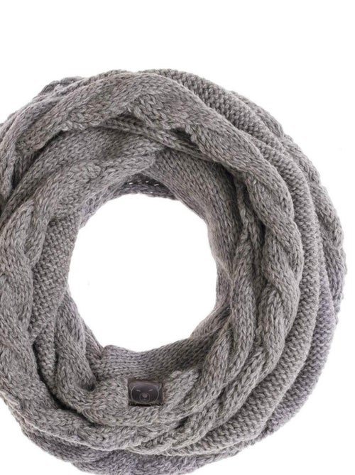 Ensemble Snood Bonnet Moyna - Made in UE - Kiabi