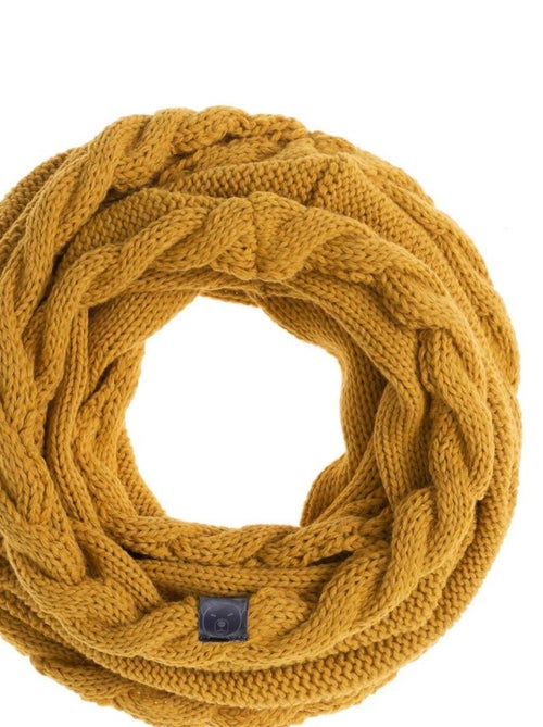 Ensemble Snood Bonnet Moyna - Made in UE - Kiabi