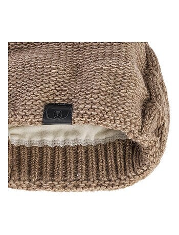 Ensemble Snood Bonnet Moyna - Made in UE