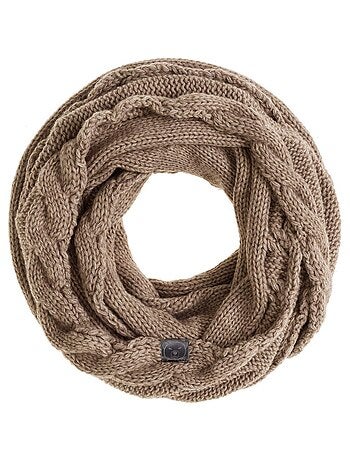 Ensemble Snood Bonnet Moyna - Made in UE