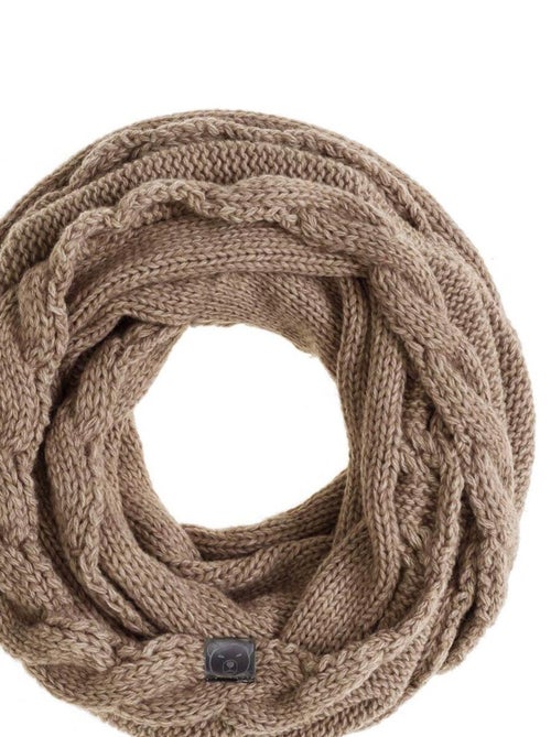 Ensemble Snood Bonnet Moyna - Made in UE - Kiabi
