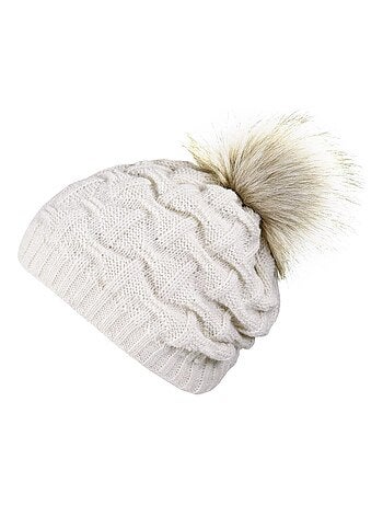 Ensemble Snood Bonnet Nora - Made in UE