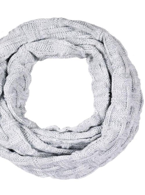 Ensemble Snood Bonnet Nora - Made in UE - Kiabi