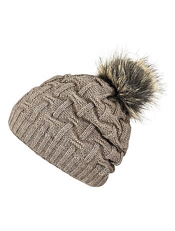 Ensemble Snood Bonnet Nora - Made in UE