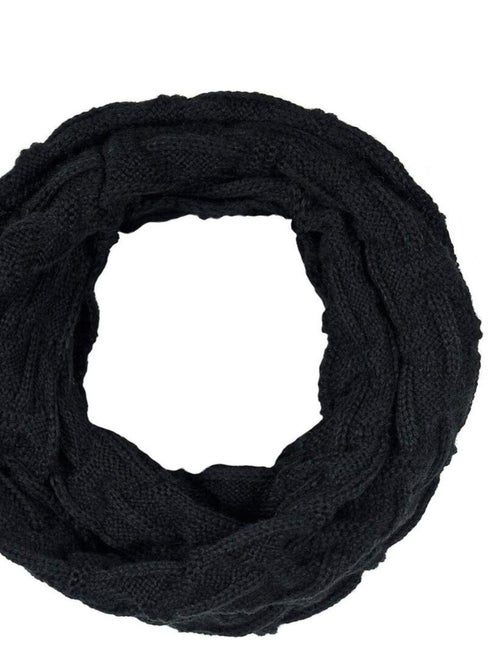 Ensemble Snood Bonnet Nora - Made in UE - Kiabi