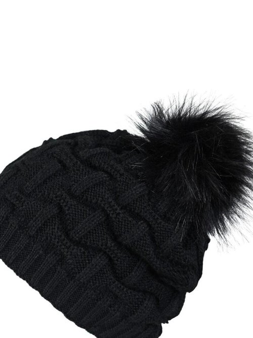 Ensemble Snood Bonnet Nora - Made in UE - Kiabi