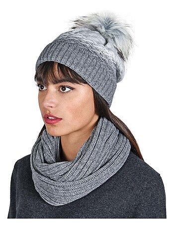 Ensemble Snood Bonnet Optima - Made in UE