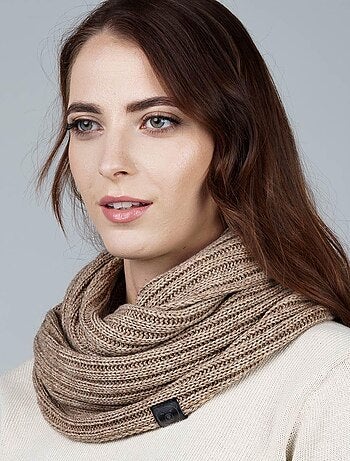 Ensemble Snood Bonnet Optima - Made in UE