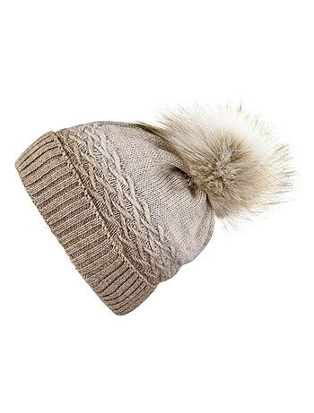 Ensemble Snood Bonnet Optima - Made in UE