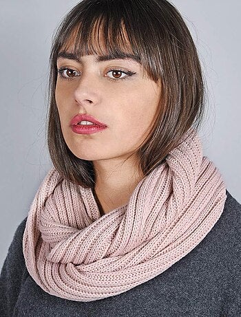 Ensemble Snood Bonnet Optima - Made in UE