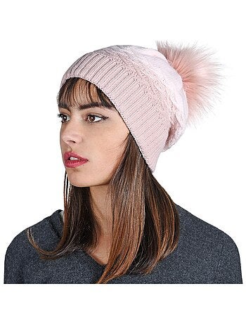 Ensemble Snood Bonnet Optima - Made in UE