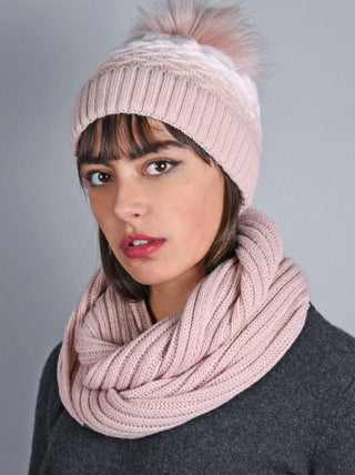 Ensemble Snood Bonnet Optima - Made in UE