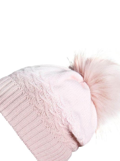 Ensemble Snood Bonnet Optima - Made in UE - Kiabi
