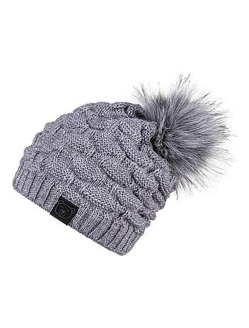 Ensemble Snood Bonnet Wiska - Made in UE