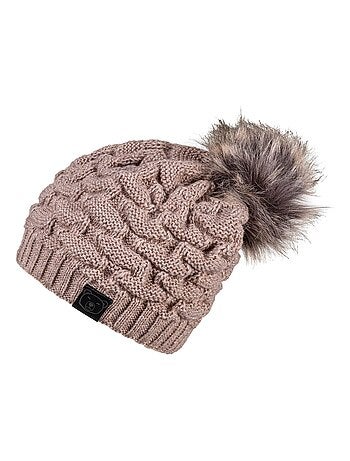 Ensemble Snood Bonnet Wiska - Made in UE