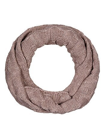 Ensemble Snood Bonnet Wiska - Made in UE