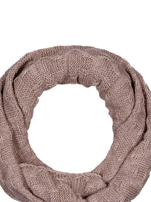 Ensemble Snood Bonnet Wiska - Made in UE - Kiabi
