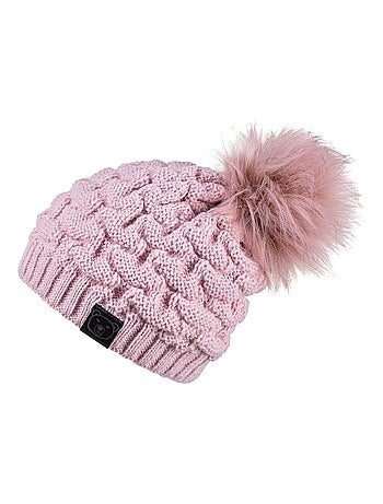 Ensemble Snood Bonnet Wiska - Made in UE
