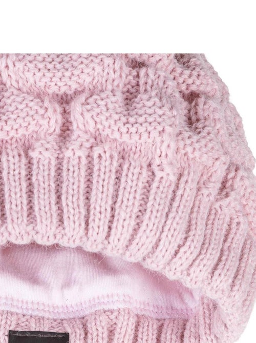 Ensemble Snood Bonnet Wiska - Made in UE - Kiabi