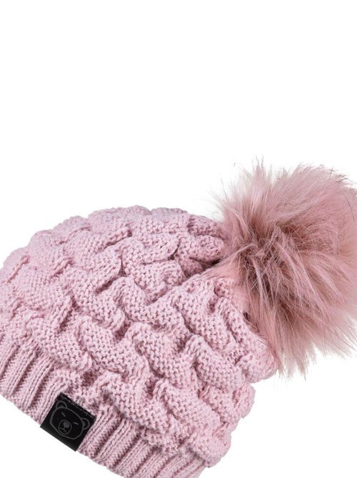 Ensemble Snood Bonnet Wiska - Made in UE - Kiabi