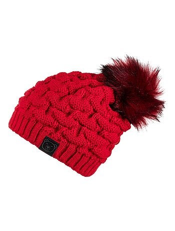 Ensemble Snood Bonnet Wiska - Made in UE