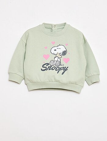 Ensemble 'Snoopy' 2 pièces Sweat-shirt + legging