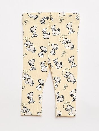 Ensemble 'Snoopy' 2 pièces Sweat-shirt + legging