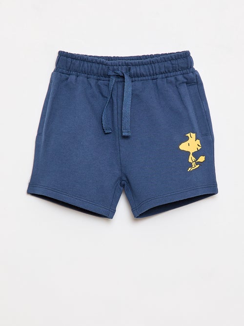 Ensemble 'Snoopy' 2 pièces sweat + short - Kiabi