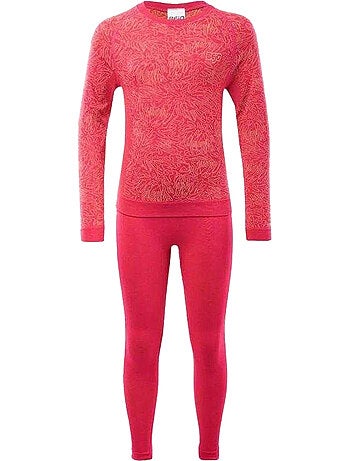 Ensemble sous-vêtement thermique grar - bejo
