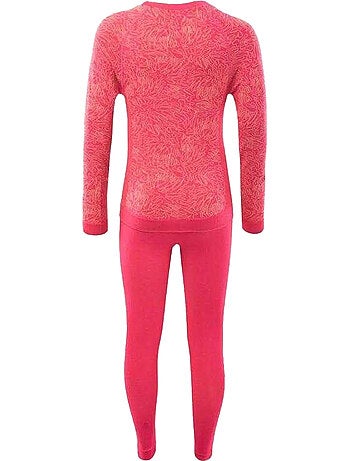 Ensemble sous-vêtement thermique grar - bejo
