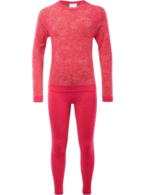 Ensemble sous-vêtement thermique grar - bejo - Kiabi