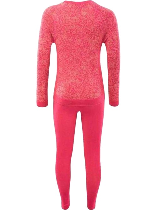 Ensemble sous-vêtement thermique grar - bejo - Kiabi