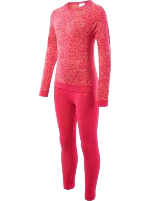 Ensemble sous-vêtement thermique grar - bejo - Kiabi