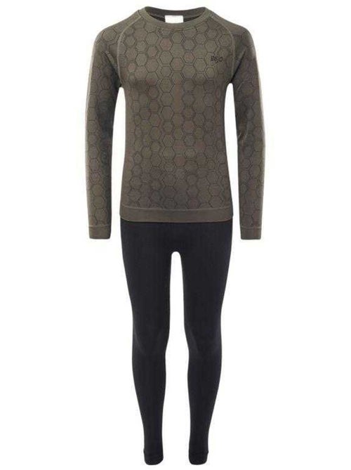 Ensemble sous-vêtements thermiques grar - bejo - Kiabi