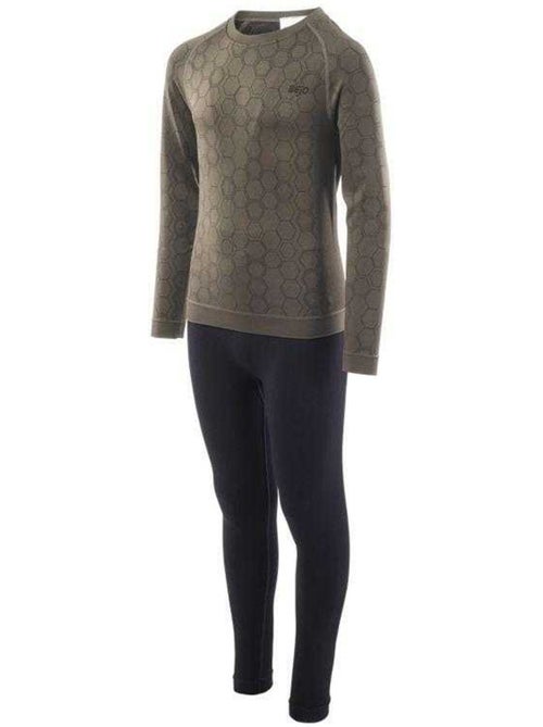 Ensemble sous-vêtements thermiques grar - bejo - Kiabi