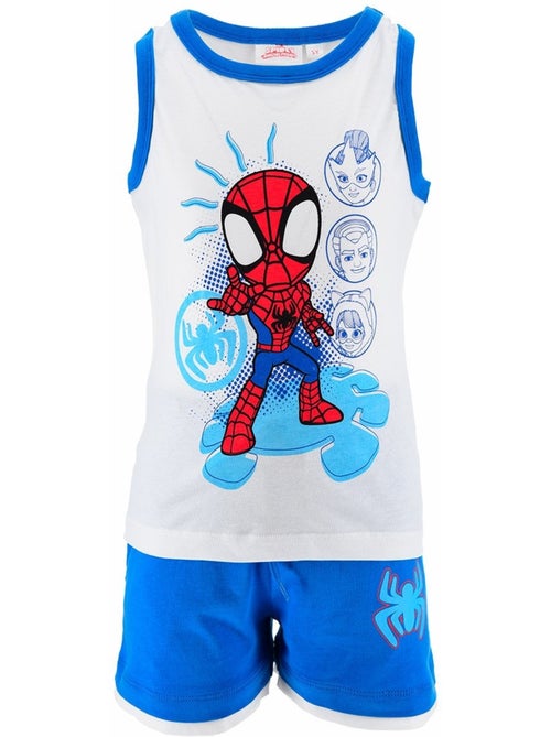 Ensemble Spidey| Licence Officielle - Kiabi