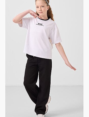 Ensemble sport coton polyester tommy