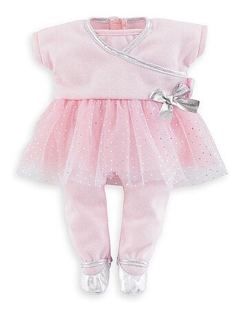 Ensemble Sport Danse pour poupon 30 cm