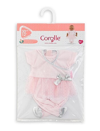 Ensemble Sport Danse pour poupon 30 cm