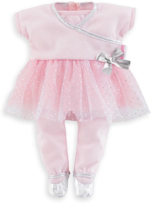 Ensemble Sport Danse pour poupon 30 cm - Kiabi Ensemble Sport Danse pour poupon 30 cm - Kiabi