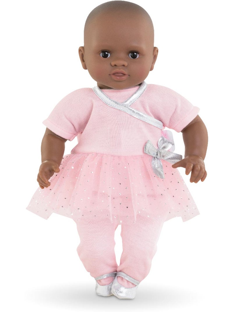 Ensemble Sport Danse pour poupon 30 cm Rose - Kiabi