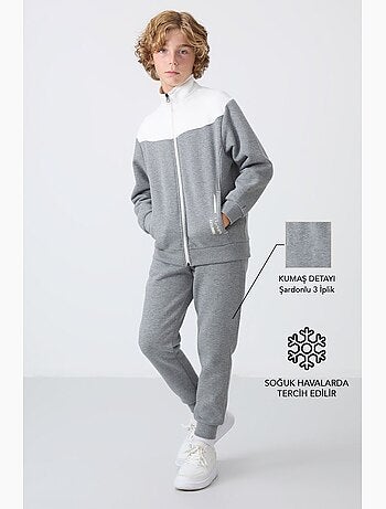 Ensemble sport enfant tommy