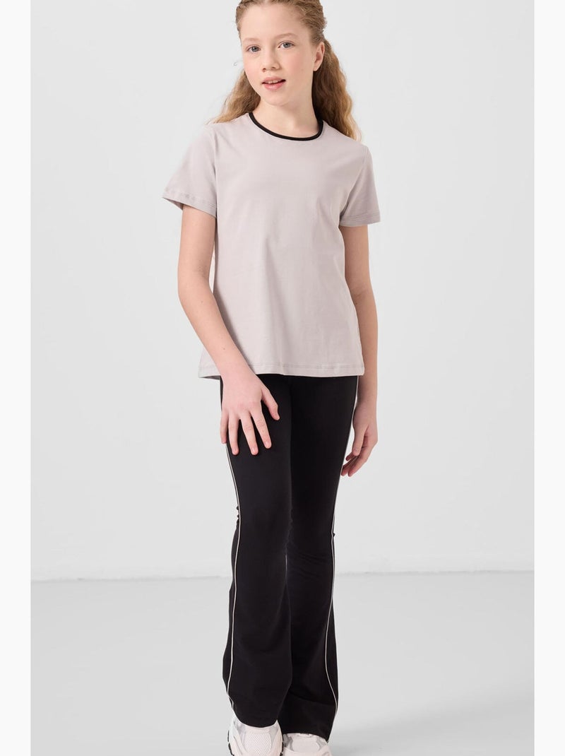 Ensemble sport enfant tommy Noir - Kiabi