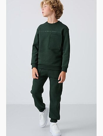 Ensemble sport enfant tommy